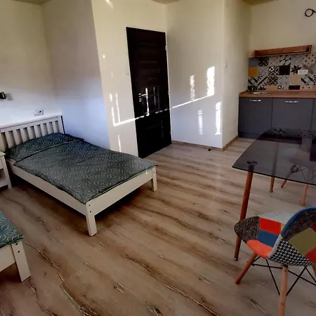 شقة Privat Simba Strecno