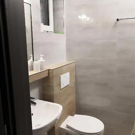Lägenhet Privat Simba Strecno