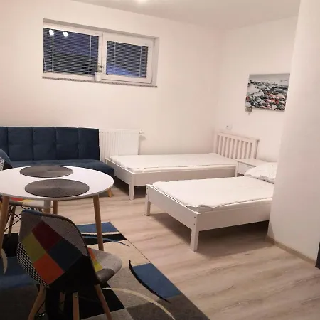 Apartamento Privát Simba