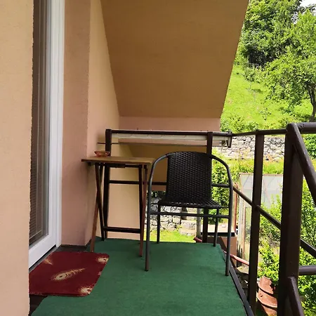 Apartment Privat Simba Strecno