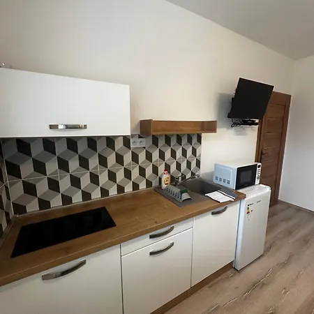 Privát Simba Strecno