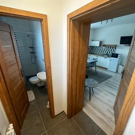 Privát Simba Apartamento *
