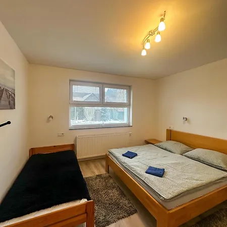 Apartamento Privát Simba *