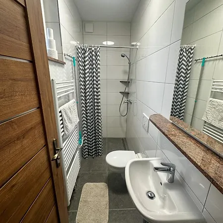 Privát Simba Apartamento Strecno