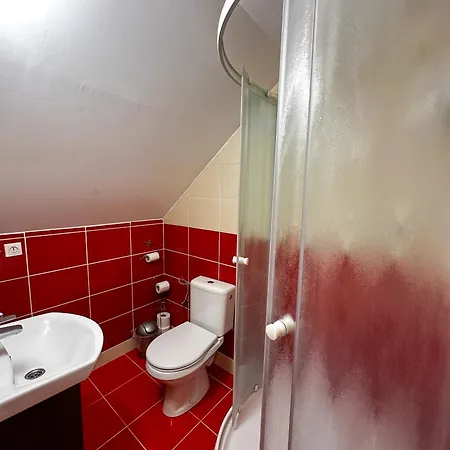 Apartamento Privát Simba Strecno