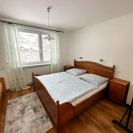 Privát Simba Apartamento Strecno