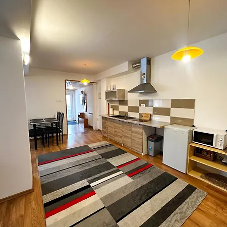 Apartamento Privát Simba *