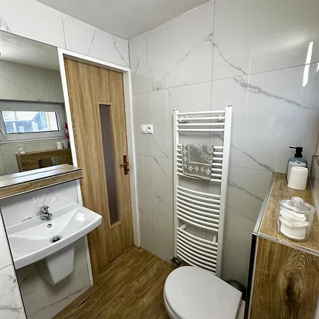 Privát Simba Apartamento Strecno