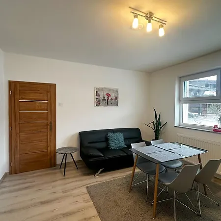 شقة Privat Simba Strecno