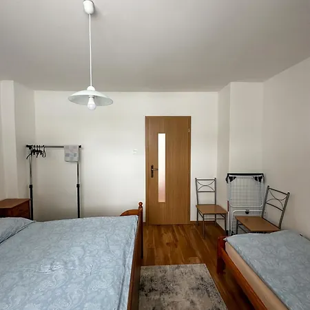 Appartement Privat Simba Strecno