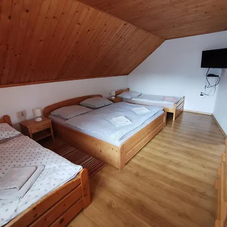 Privát Simba Apartamento Strecno