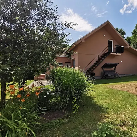 Privát Simba Apartamento Strecno