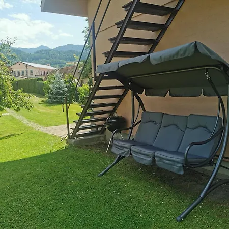 Apartamento Privát Simba