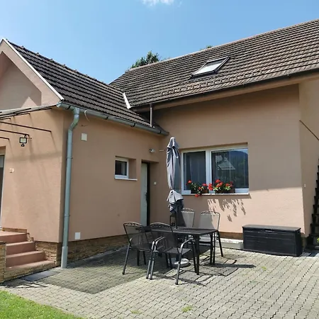 Apartamento Privát Simba Strecno