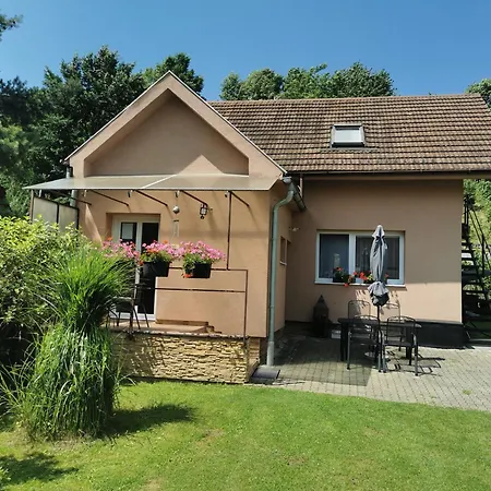 Privát Simba Apartamento Strecno