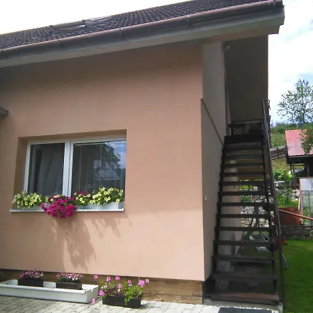 Apartment Privat Simba Strecno